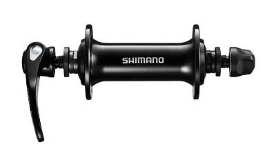 Превью  Втулка передняя SHIMANO Sora HB-RS300 32H QR, 9 mm Ободной
